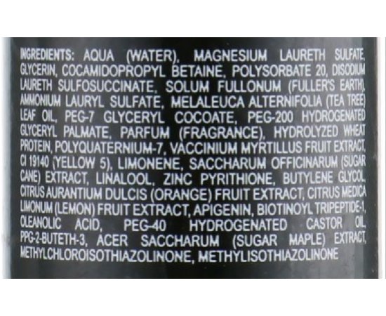 Шампунь з маслом чайного дерева Personal Touch Seven Touch Purifying Shampoo, 250 ml, фото _ab__is.image_number.default