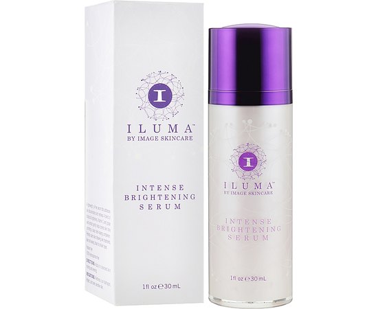 Осветляющая сыворотка Image Skincare Iluma Intense Brightening Serum, 29 ml, изображение 2 Осветляющая сыворотка Image Skincare Iluma Intense Brightening Serum, 29 ml, изображение 2
