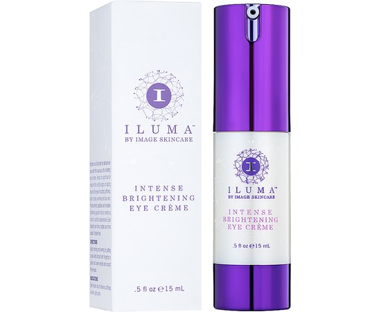 Осветляющий крем для век Image Skincare Iluma Intense Brightening Eye Creme, 14 ml, изображение 2