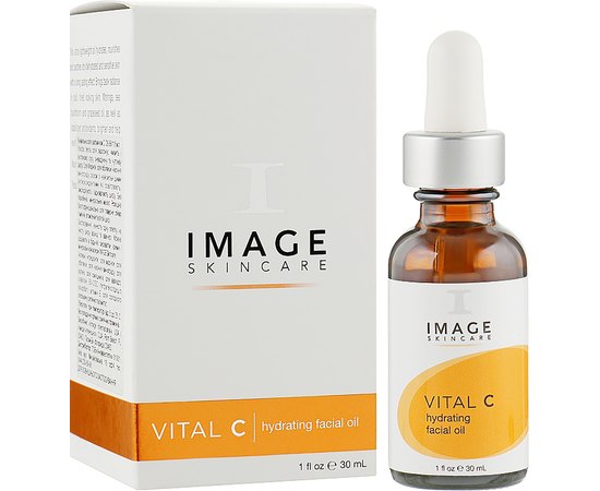 Image Skincare Vital C Hydrating Facial Oil Поживна масло з вітаміном С, 29 мл, фото _ab__is.image_number.default