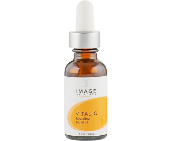 Image Skincare Vital C Hydrating Facial Oil Поживна масло з вітаміном С, 29 мл, фото 