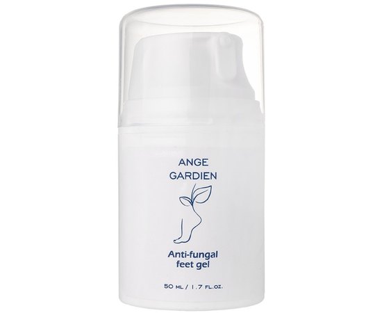 Протигрибковий гель для шкіри стоп та нігтів Micotin Ange Gardien Anti-fungal Feet gel, 50 ml, фото 