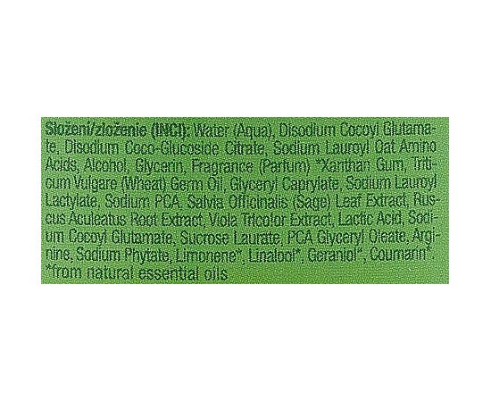 Weleda Weizen Schuppen-Shampoo Шампунь-курс проти лупи з екстрактом пшениці, 190 мл, фото _ab__is.image_number.default