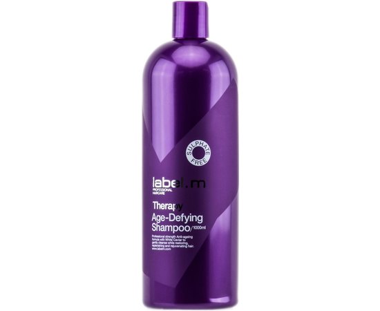 Шампунь Омолаживающая Терапия Label.m Cleanse Therapy Professional Age-Defying Shampoo, изображение 2