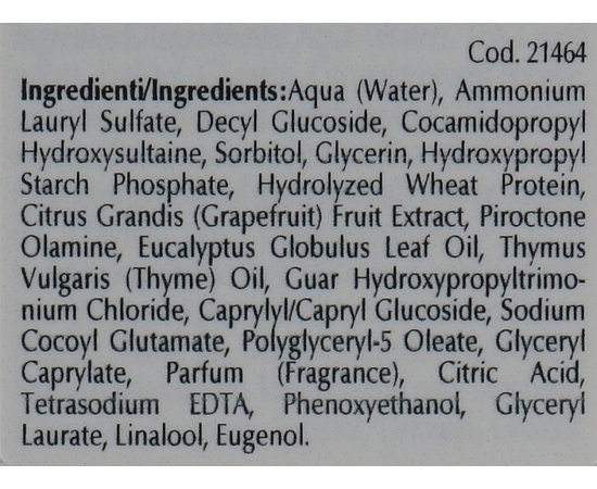 Шампунь от сухой перхоти Natura House, 250 ml, изображение 3