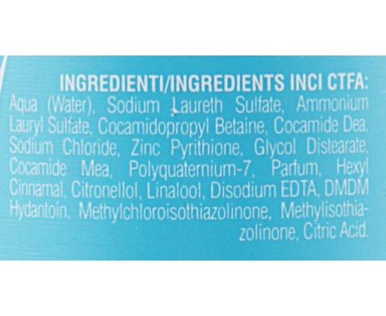 Шампунь против перхоти Personal Touch Anti-Dandruff Hair Therapy Shampoo, 1000 ml, изображение 3