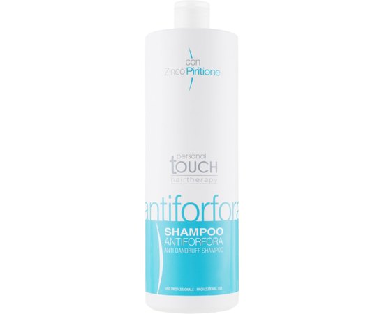 Шампунь проти лупи Personal Touch Anti-Dandruff Hair Therapy Shampoo, 1000 ml, фото 