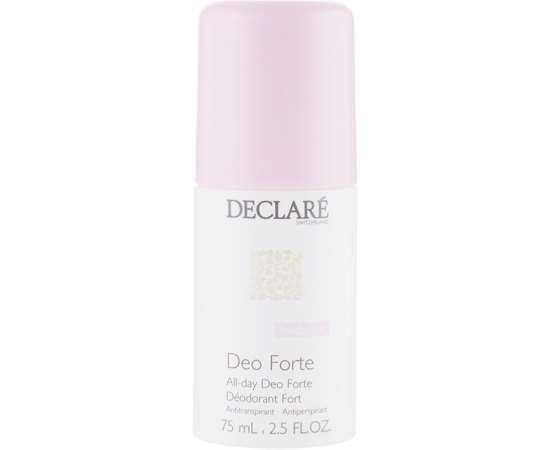 Шариковый дезодорант-антиперспирант Declare All - Day Deo Forte, 75 g