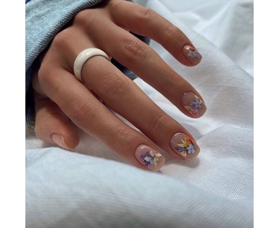 Слайдеры by provocative nails - Pressed but not depressed, изображение 6
