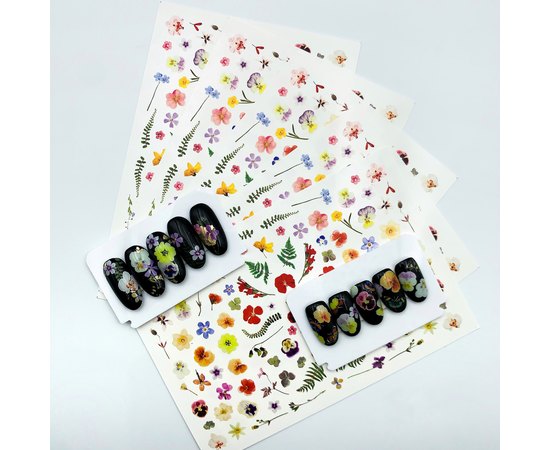 Слайдеры by provocative nails - Pressed but not depressed, изображение 4