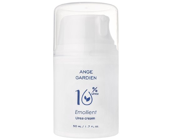 Пом'якшуючий крем із сечовиною Ange Gardien Emollient Urea Cream, 50 ml, фото 