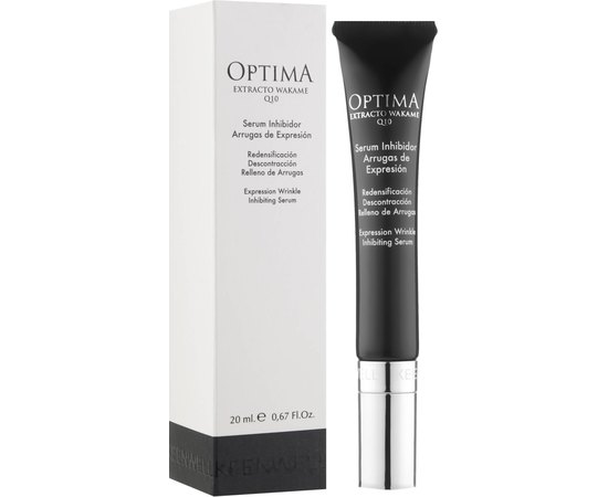 Keenwell Optima Anty-Wrikles Serum Inhibidor Сироватка-інгібітор мімічних зморшок, 20 мл, фото _ab__is.image_number.default