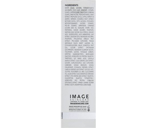 Сыворотка восстанавливающая омолаживающая Image Skincare MD Restoring Youth Serum, 50 ml, изображение 3