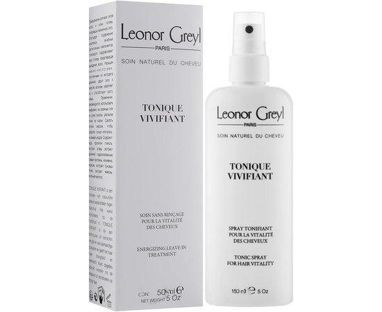 Зміцнюючий тонік від випадіння волосся Leonor Greyl Tonique Vivifant, 150 ml, фото _ab__is.image_number.default