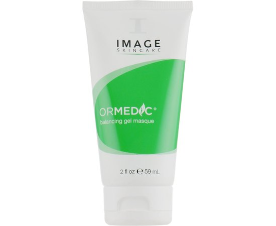 Успокаивающая маска-гель Image Skincare Ormedic Balancing Soothing Gel Masque, 59 ml, изображение 2
