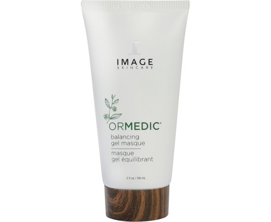 Успокаивающая маска-гель Image Skincare Ormedic Balancing Soothing Gel Masque, 59 ml
