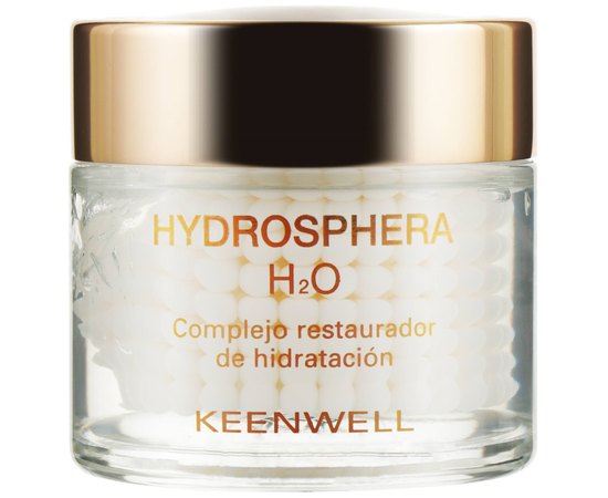 Увлажняющий комплекс ревитализирующий H2O Keenwell H2O Hydrosphera, 80 ml