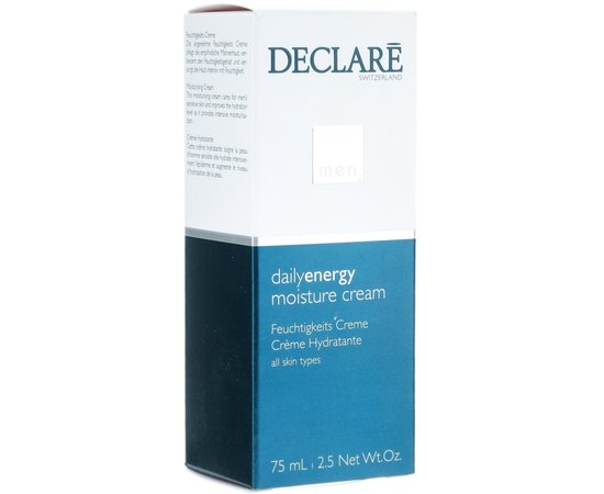 Увлажняющий крем Declare Moisturising Cream, 75 ml