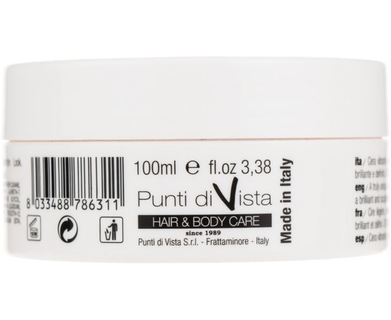 Воск на водной основе для моделирования и блеска Personal Touch Steel Wax, 100 ml, изображение 2