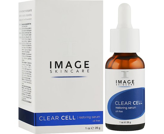 Image Skincare Clear Cell Restoring Serum сироватка, 29 мл, фото _ab__is.image_number.default