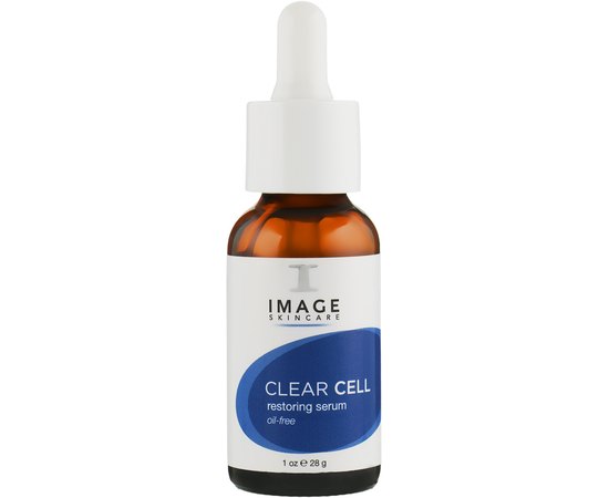 Image Skincare Clear Cell Restoring Serum сироватка, 29 мл, фото 