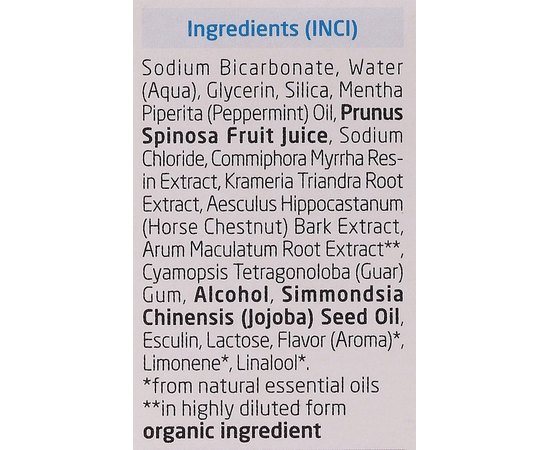 Зубная паста Календула Weleda Calendula-Zahncreme, 75 ml, изображение 3