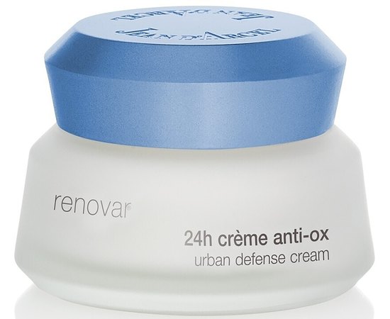 Антиоксидантный крем 24 часа Jean d'Arcel 24h Cream Renovar Anti-Ox, 50 ml