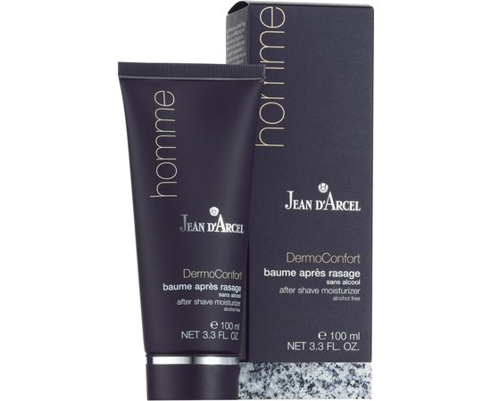 Jean d'Arcel Aftershave Balm Бальзам після гоління, 100 мл, фото _ab__is.image_number.default