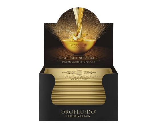 Orofluido Sublime Lightening Powder Безаміачна осветляющая пудра, фото _ab__is.image_number.default