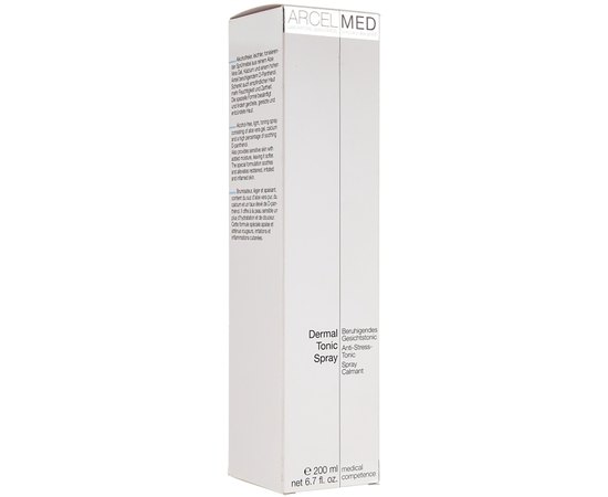 Дермальный тоник-спрей Jean d'Arcel Dermal Tonic Spray, 200 ml, изображение 2