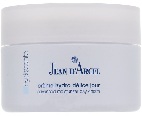 Jean d'Arcel Creme Hydro Delice Jour Денний крем Інтенсивне Зволоження, 50 мл, фото 