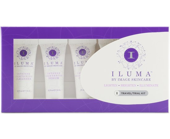 Image Skincare Iluma Trial Kit Дорожній набір, фото 