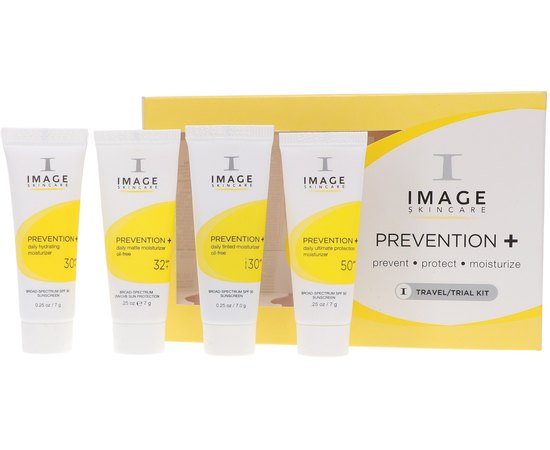 Image Skincare Prevention + Trial Kit Дорожній набір, фото 