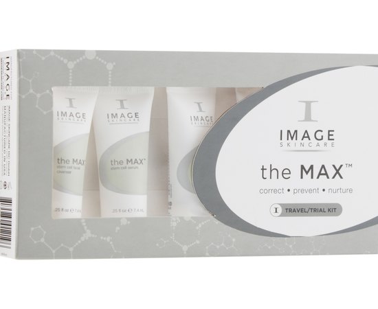 Дорожный набор косметики Image Skincare The Max Stem Cell Trial Kit