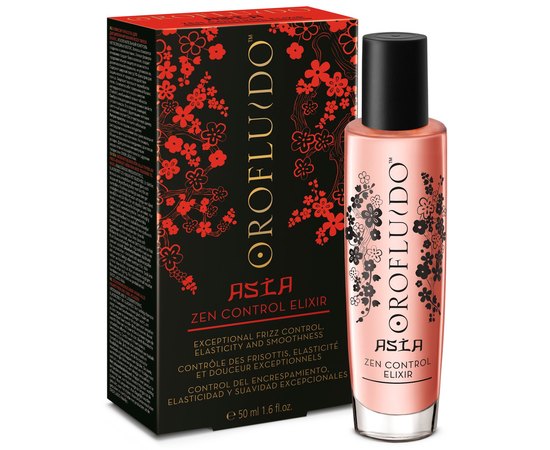 Orofluido Zen Control Elixir Еліксир для м'якості волосся, фото _ab__is.image_number.default