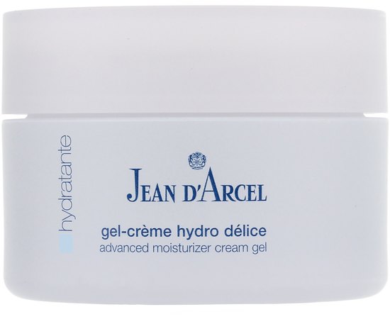Jean d'Arcel Gel-Creme Hydro Delice Гель-крем Інтенсивне зволоження, 50 мл, фото 
