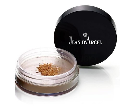 Jean d'Arcel Mineral Powder Make-up Минеральная пудра, 15 г, изображение 4
