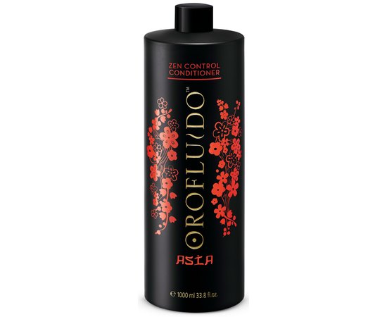 Кондиционер для мягкости волос Orofluido Asia Zen Control Conditioner, изображение 2