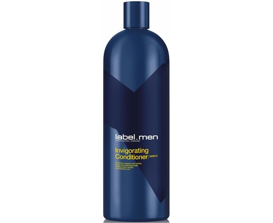 Кондиционер для волос Укрепляющий Label.m Men, изображение 2