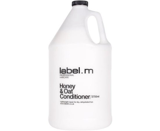 Кондиционер питательный Мед и Овес Label.m Honey & Oat Conditioner, изображение 3