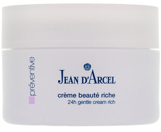 Jean d'Arcel Creme Beaute Riche Крем живильний, 50 мл, фото 