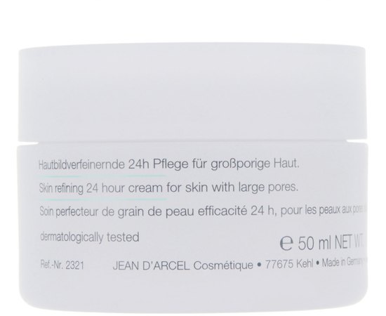 Jean d'Arcel 24H Crème Lactique Mate Крем звужуючий пори 24 години, 50 мл, фото _ab__is.image_number.default