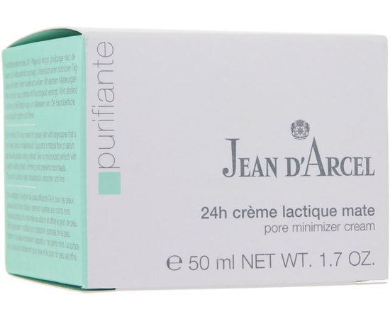 Jean d'Arcel 24H Crème Lactique Mate Крем звужуючий пори 24 години, 50 мл, фото _ab__is.image_number.default
