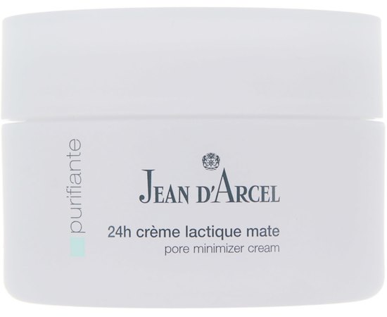 Jean d'Arcel Pore Minimizer Cream Крем звужує пори 24 години, 50 мл, фото 