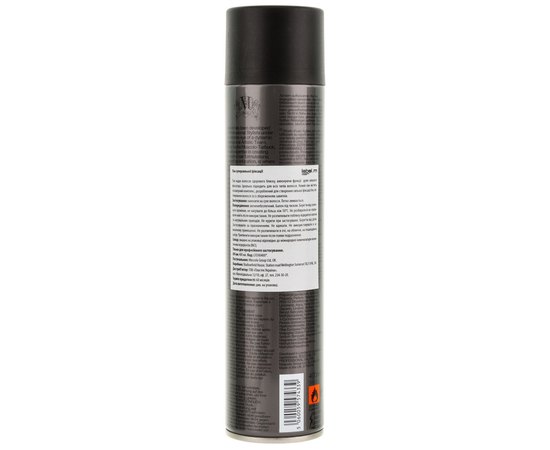 Лак для волос Label.m Extreme Hold Hairspray, изображение 2