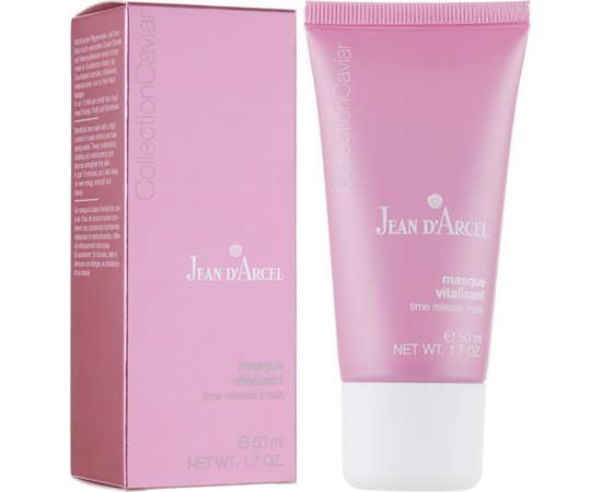 Jean d'Arcel Masque Vitalisant маска, 50 мл, фото _ab__is.image_number.default