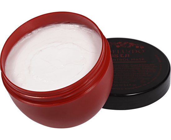 Маска для мягкости волос Orofluido Asia Zen Control Mask, изображение 3