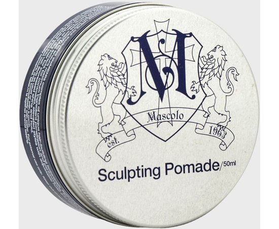 Моделирующая помада для волос Label.m Men, 50 ml, изображение 3