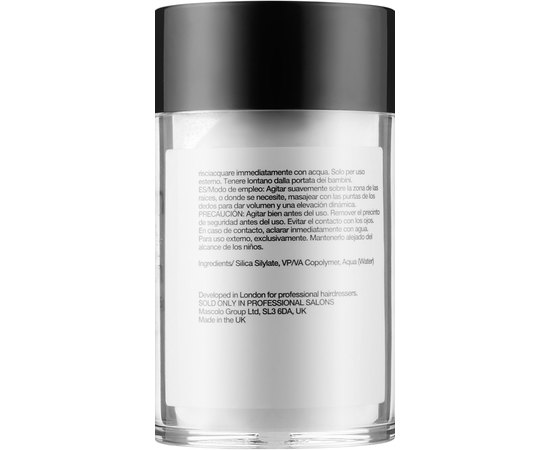 Моделирующая пудра для волос Label.m Resurrection Style Dust, 3,5 g, изображение 2