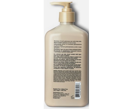 Молочко для тіла Коа та Солодкий Мигдаль Hempz Koa & Sweet Almond Smoothing Herbal Body Moisturizer, фото _ab__is.image_number.default